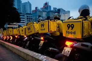 99FOOD ZERA TAXAS E AUMENTA LUCROS DE RESTAURANTES PARCEIROS