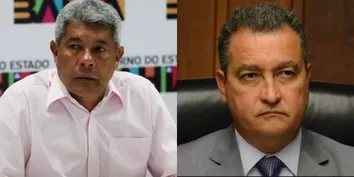 JERÔNIMO DESCARTA TENSÕES COM RUI COSTA E REFORÇA FOCO NA GESTÃO ESTADUAL