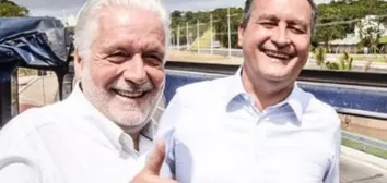 WAGNER E RUI CONFIRMAM PRÉ-CANDIDATURAS AO SENADO EM 2026