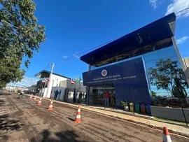 COM INAUGURAÇÃO EM MACAÚBAS, BAHIA CHEGA A 31 UNIDADES POLICIAIS ENTREGUES EM 2025