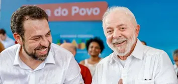 LULA COGITA BOULOS NO PLANALTO PARA FORTALECER LAÇOS COM MOVIMENTOS SOCIAIS