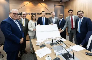 BR-232 RECEBERÁ R$ 41 MILHÕES PARA REVITALIZAÇÃO DE TRECHO ESTRATÉGICO EM PERNAMBUCO