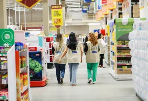 PREFEITURA DE SALVADOR REALIZA AÇÕES EDUCATIVAS SOBRE ALERGIA ALIMENTAR EM SUPERMERCADOS