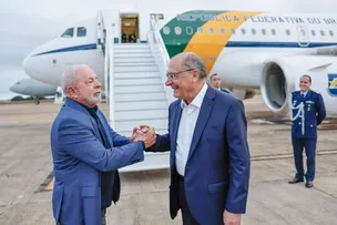 ALCKMIN PODE REPRESENTAR BRASIL NA POSSE DO PAPA LEÃO XIV