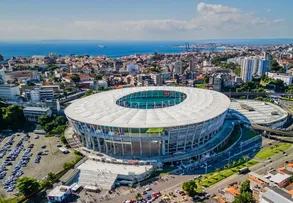 ARENA FONTE NOVA ANUNCIA NOVOS SETORES COM ACESSO OBRIGATÓRIO POR RECONHECIMENTO FACIAL