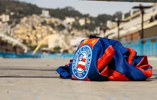 BAHIA RECEBE O INTER PARA REAFIRMAR FORÇA EM CASA E COLAR NO G-4