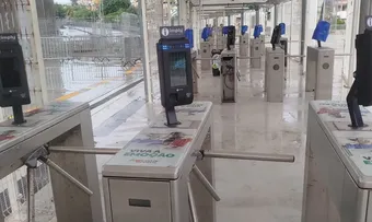 ARENA FONTE NOVA INICIA IMPLANTAÇÃO DA BIOMETRIA FACIAL