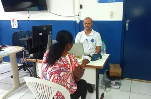 MORADORES DE LAURO DE FREITAS E SALVADOR RECEBERÃO ATENDIMENTO MÓVEL DA EMBASA NESTA SEMANA