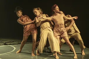 BTCA VOLTA EM CARTAZ COM 'ERÓ', ESPETÁCULO EM PARCERIA COM REFORMA CIA DE DANÇA