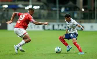 BAHIA LEVA VIRADA DO NACIONAL E PERDE A PRIMEIRA NA LIBERTADORES