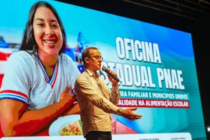 BAHIA PROMOVE OFICINA PARA FORTALECER O PNAE E UNE AGRICULTURA FAMILIAR E MUNICÍPIOS PELA QUALIDADE DA ALIMENTAÇÃO ESCOLAR
