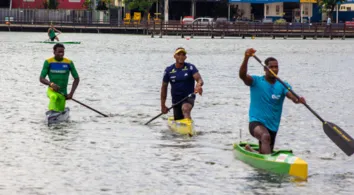 BAIANOS APOIADOS PELO BOLSA ESPORTE REPRESENTAM O BRASIL NESTA SEMANA NA COPA DO MUNDO DE CANOAGEM DE VELOCIDADE