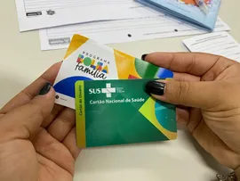 SMS ALERTA PARA PRAZO DE ACOMPANHAMENTO DAS CONDICIONALIDADES DE SAÚDE PARA O BOLSA FAMÍLIA