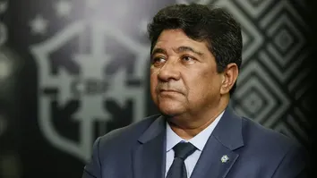 CBF ANUNCIA NOVAS ELEIÇÕES APÓS AFASTAMENTO DE EDNALDO RODRIGUES