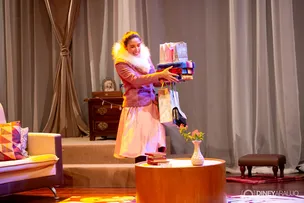 ESPETÁCULO 'CASA DE BONECAS' RETORNA AO TEATRO MOLIÈRE NO MÊS DE MAIO