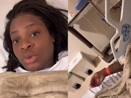 JOJO TODYNHO PASSAL MAL E RECEBE ATENDIMENTO MÉDICO EM HOSPITAL NO RIO