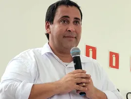 ACM NETO NÃO DIALOGA COM O INTERIOR DA BAHIA E NUNCA PROCUROU GOVERNADOR ALGUM', DIZ PRESIDENTE DO PT-BA