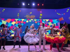 EM SÃO PAULO, LANÇAMENTO DO SÃO JOÃO DA BAHIA REÚNE PROFISSIONAIS DO TURISMO E REPRESENTANTES DE MUNICÍPIOS JUNINOS