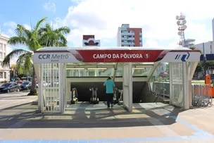 CCR METRÔ BAHIA REALIZA OPERAÇÃO ESPECIAL PARA JOGO DA LIBERTADORES NESTA QUARTA