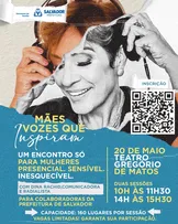 PREFEITURA PROMOVE ENCONTRO SOBRE VOZ E EMPODERAMENTO FEMININO VOLTADO A SERVIDORAS