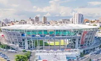 FIFA CONFIRMA SALVADOR ENTRE AS SEDES DA COPA DO MUNDO FEMININA 2027