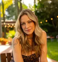 LUANA PIOVANI VOLTA A CRITICAR NEYMAR ‘ELE AMA A SI MESMO’