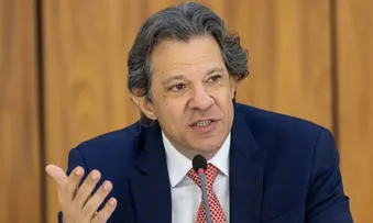 ALTA DO IOF: HADDAD DIZ QUE NÃO TEM PROBLEMA EM CORRIGIR ROTA, MAS NÃO DESCARTA MEXER NO CONTINGENCIAMENTO