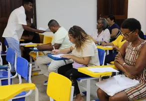 SEC INICIA APLICAÇÃO DE EXAMES DE CERTIFICAÇÃO NO PARQUE SÃO BARTOLOMEU, NESTA SEGUNDA-FEIRA (12)