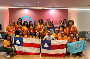ESTUDANTES DA REDE ESTADUAL APRESENTAM 19 PROJETOS CIENTÍFICOS À MILSET BRASIL