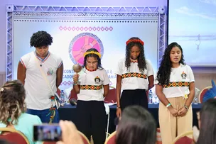 ENCONTRO ENTRE EDUCADORES INDÍGENAS DA BAHIA VALORIZA SABERES ANCESTRAIS E FORTALECE PRÁTICAS PEDAGÓGICAS