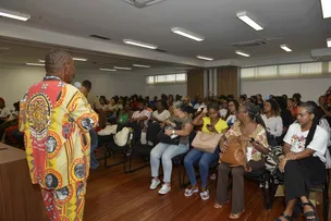 PREFEITURA REALIZA ENCONTROS PREPARATÓRIOS PARA A IV CONFERÊNCIA MUNICIPAL DE PROMOÇÃO DA IGUALDADE RACIAL