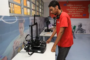 BAHIA INICIA INSTALAÇÃO DE 180 LABORATÓRIOS MAKER NAS ESCOLAS ESTADUAIS