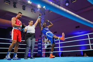 PUGILISTAS BAIANOS DISPUTAM FINAIS DO CAMPEONATO BRASILEIRO DE BOXE ELITE, NESTA QUARTA-FEIRA (7)