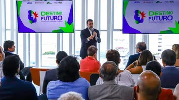 INSCRIÇÕES NO PROGRAMA DESTINO FUTURO SÃO PRORROGADAS ATÉ 19 DE MAIO