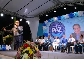 POLÍTICOS BAIANOS LAMENTAM MORTE DO MÉDIUM DIVALDO FRANCO