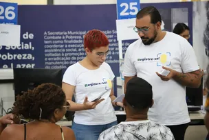 MUTIRÃO PARA EMISSÃO GRATUITA DE DOCUMENTAÇÃO É PRORROGADO NO CADÚNICO ATÉ SEXTA