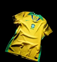 CBF E NIKE LANÇAM UNIFORMES DA SELEÇÃO FEMININA