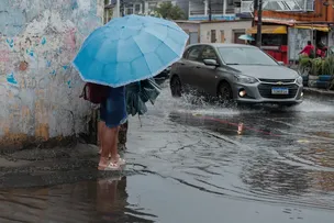 NOVA FRENTE FRIA EM SALVADOR PREOCUPA POPULAÇÃO E AUTORIDADES