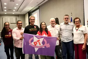 DEMOCRACIA SOCIALISTA LANÇA NOME PARA PRESIDÊNCIA DO PT-BA; WAGNER DEFENDE UNIDADE PARTIDÁRIA