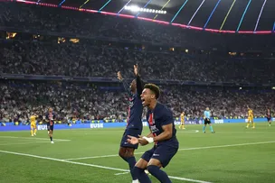 PSG CONQUISTA SUA PRIMEIRA CHAMPIONS LEAGUE COM GOLEADA HISTÓRICA