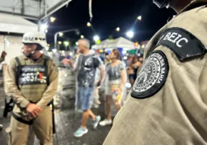 POLICIAIS DE SALVADOR RECEBEM TREINAMENTO EM DIREITOS HUMANOS PARA ATUAR NO SÃO JOÃO