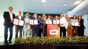 PORTOS DA BAHIA VÃO TER INVESTIMENTOS DE R$ 1,5 BILHÕES