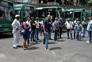 REUNIÃO DOS RODOVIÁRIOS NESTA QUARTA PODE DEFINIR RUMOS DA GREVE