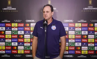 ROGÉRIO CENI APONTA ERRO TÁTICO E VÊ BAHIA ABAIXO APÓS ABRIR O PLACAR