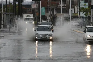 TEMPORAL: VEJA QUAIS BAIRROS FORAM MAIS ATINGIDOS PELA CHUVA EM SALVADOR
