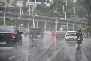 SALVADOR TEM CHUVA DO MÊS INTEIRO EM APENAS CINCO DIAS, DIZ CODESAL