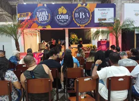 SETUR-BA DIVULGA BAHIA BEER – ALAGOINHAS EM CONCURSO DE CERVEJAS DO NORDESTE