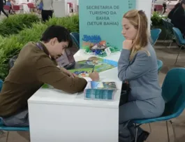 SETUR-BA PROMOVE POTENCIAL DA BAHIA NA MAIOR FEIRA DE TURISMO DE LUXO DA AMÉRICA LATINA