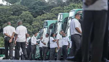 RODOVIÁRIOS DEVEM ENTRAR EM ESTADO DE GREVE NESTA QUINTA-FEIRA