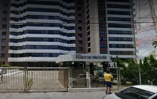 TRIO QUE INVADIU PRÉDIO DE LUXO EM SALVADOR SEGUE FORAGIDO